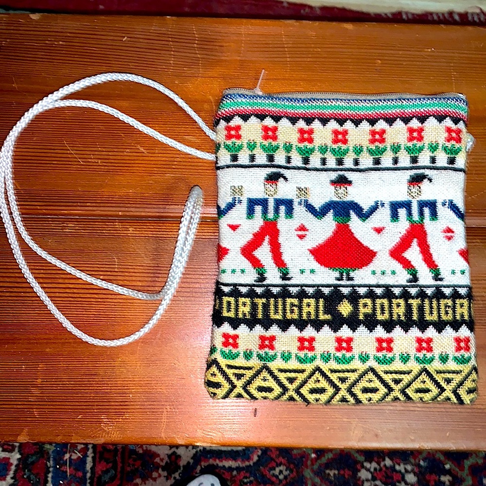 Portugal Mini Travel Bag